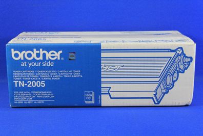 Brother TN-2005 Toner Black -A