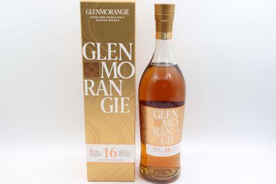 Glenmorangie The Nectar 16 Jahre 0,7 ltr