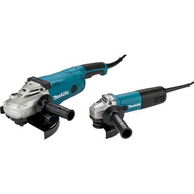 Makita DK0052G Winkelschleiferset