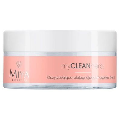 Miya Cosmetics Reinigungsbutter 4-in-1, 70g