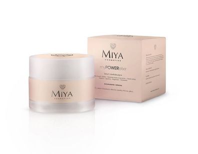 Miya Cosmetics My Power Elixir Serum, 50 ml