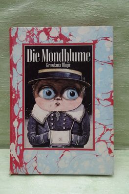 DDR 1/1984 Die Mondblume Grozdana Olujic Märchen Großdruckschrift