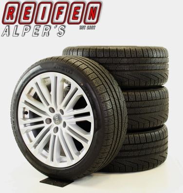 Original AUDI A5 S5 8W S-Line 18zoll Winterräder 8W0601025EE 245/40 R18 WINTER