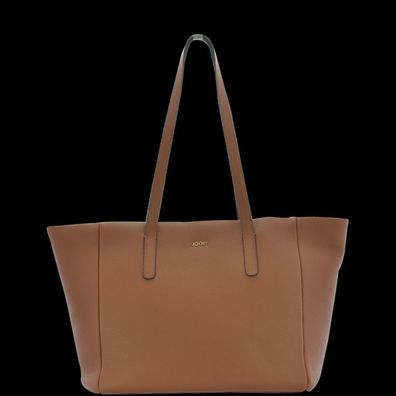 JOOP! Leder-Handtasche Helena, Farbe cognac AL