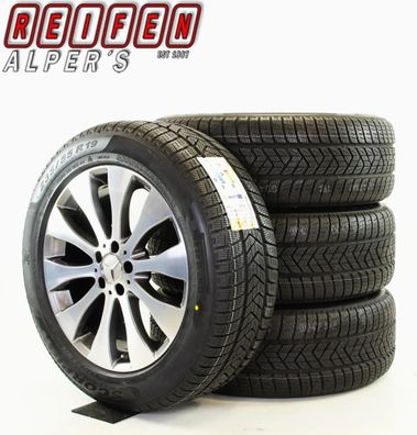 Original Mercedes GLC X253 C253 19zoll Winterräder A2534012200 rdk TOP