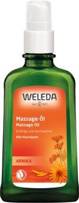 Weleda WELEDA Arnika Massage-Öl 100ml