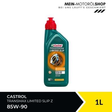 Castrol Transmax Limited Slip Z 85W-90 1 Liter