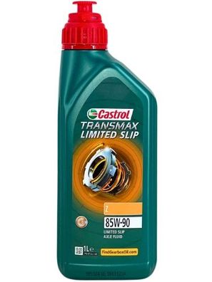 Castrol Transmax Limited Slip Z 85W-90 1 Liter