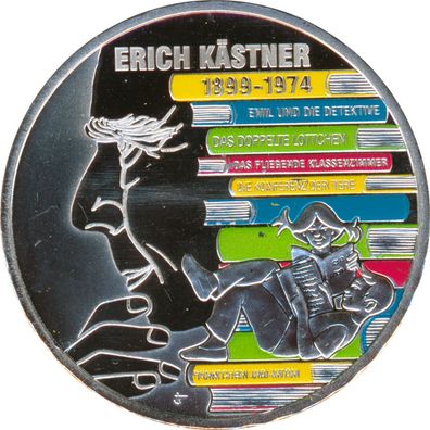 Deutschland 2024 - 20 Euro - Erich Kästner*