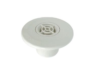 AstralPool Einlaufdüse Multiflow 2"x 50mm mit Gitter für Fertigbecken