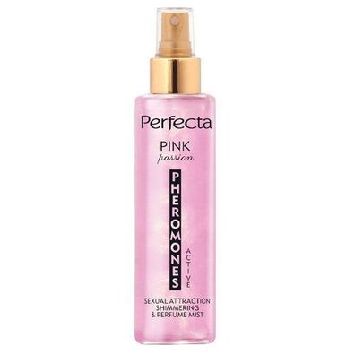 Perfecta Pheromones Active Körperspray Pink Passion, 200ml