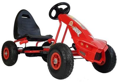 Go-Kart A-18 Rot