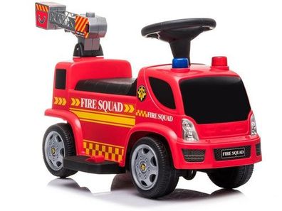 Leiterwagen Feuerwehr Seifenblasengeräusche Wiederaufladbar