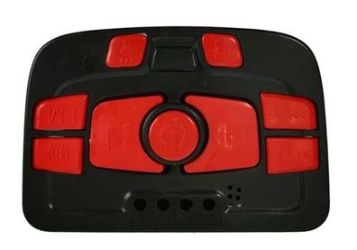Musik-Panel für Jeep S2388 Elektro-Rutschauto