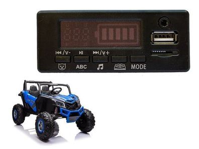 Musikpanel für XMX613 24V