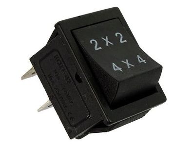 Przycisk prze??cznik 2x2 4x4 2-pin