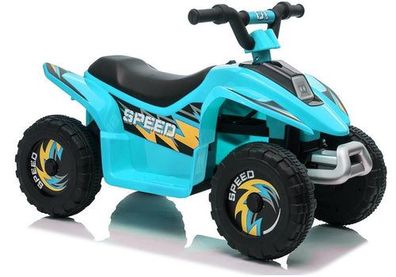 Quad Electric Ride On Fahrzeug XMX612 Blau