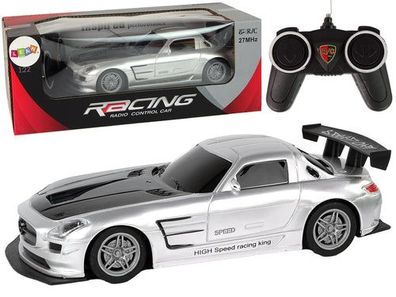 RC Rennwagen 1:22 Grau