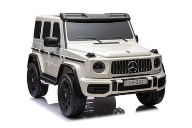 Batterie Auto Mercedes G63 XXL Weiß 24V