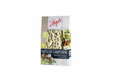 D'Angelo 6x Tortellini Champignon, Teigware mit champignonh. Füllung 250g