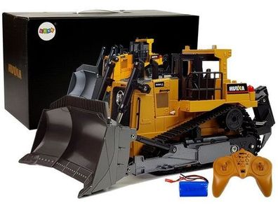 RC Bulldozer 2.4G 1:16 Huina