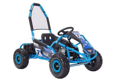 Elektro Buggy Predator GK008E Blau 48V, 30KMH!