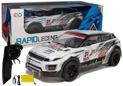 R/C Auto SUV 1:10 Weiß