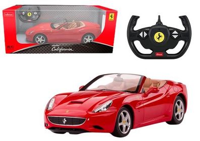 Auto R/C 1:24 Ferngesteuerter Sport Ferrari California Red