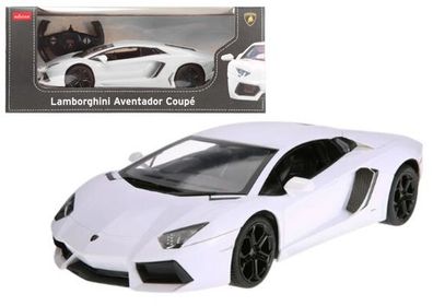 Auto RC 1:14 Rastar Lamborghini Aventador LP700 Bia?e