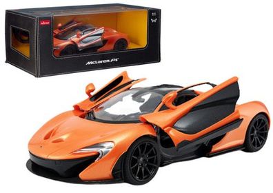 RC Auto 1:14 Ferngesteuertes Mclaren P1 Orange