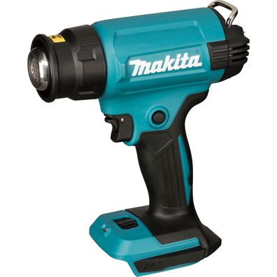 Makita DHG181ZK Akku-Heißluftgebläse (ohne Akku und Ladegerät)