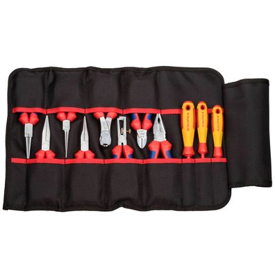 KNIPEX Werkzeugtasche Fernmelder