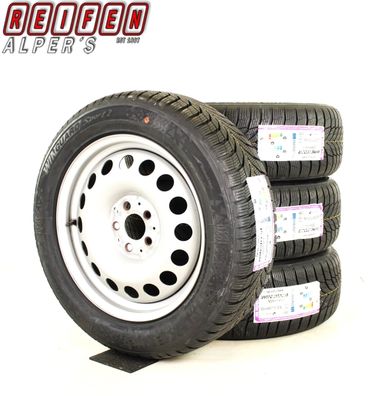 Original Mercedes V Klasse W447 17zoll Winterräder A4474010201 rdk