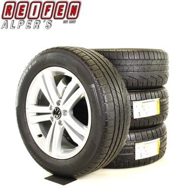 Original VW Sebring Winterräder 5NA601025AQ 18zoll TIGUAN Allspace