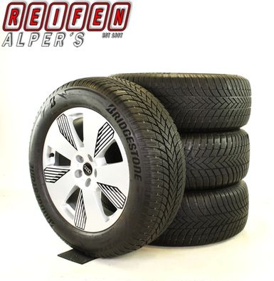 Original 19 Zoll AUDI SPORT e-tron 4KE (2018-20 * *) Winterräder 4KE601025L 6mm