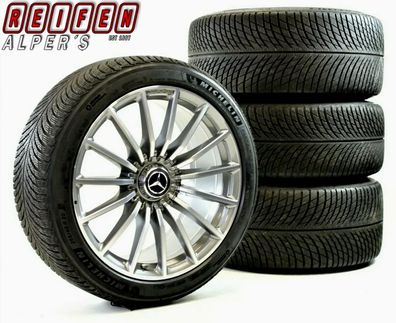 Original Mercedes AMG GT 43 53 63 S X290 W290 Winterräder A2904010600-0700