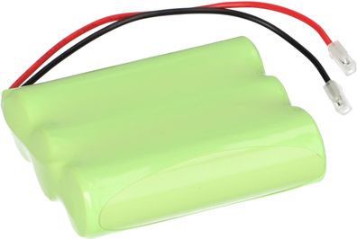 Universal Akku NI-MH 3.6V 2000mAh 3x AA F1x3