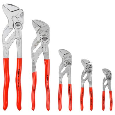 KNIPEX Zangenschlüssel Kult Tasche