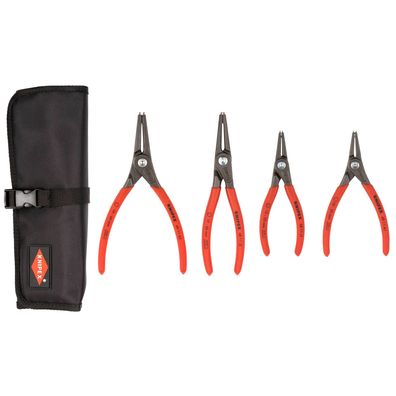 KNIPEX Werkzeugtasche 4teilig bestueckt