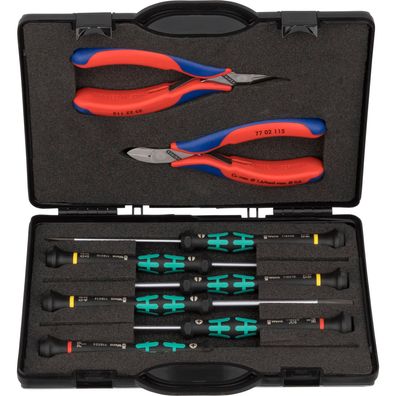 KNIPEX Elektronik-Box