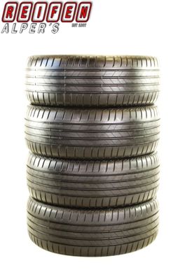 4x Sommerreifen 225/45 R18 91W Bridgestone Turanza T005 wie NEU