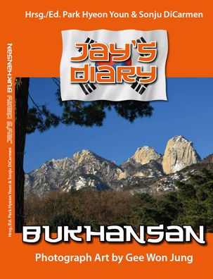 Jay´s diary Bukhansan
