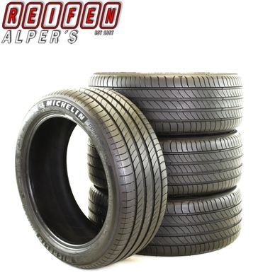 4x Sommerreifen 225/45 R18 95YXL Michelin Primacy 4 aus2022 wie NEU