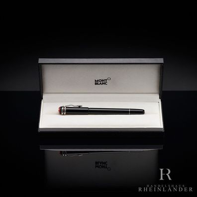 Montblanc Heritage Collection Rouge et Noir Rollerball Fineliner ID 114723 OVP