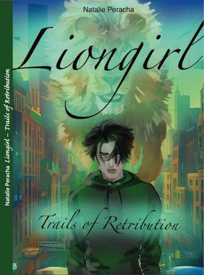 Liongirl Trails of retribution English Version