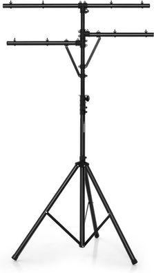 Lampensaktiv klappbar, Lichtsaktiv 186-351cm h?henverstellbar mit robuster Basis