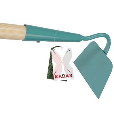 KADAX Gartenhacke für Damen, Unkrauthacke, 140 cm, Grün