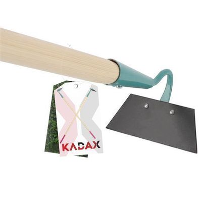 KADAX Gartenhacke für Damen, Unkrauthacke, 140 cm, Schwarz