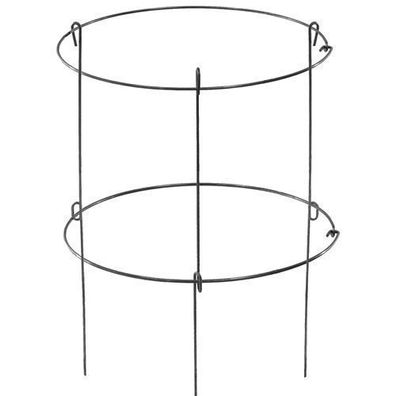 KADAX Gartenstütze aus Stahl pulverbeschichtet, 60,5 cm