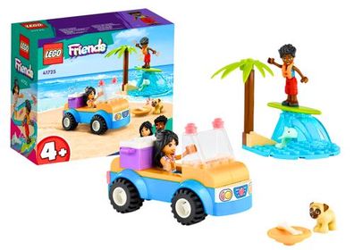 LEGO Friends Strandbuggy-Spaß 41725